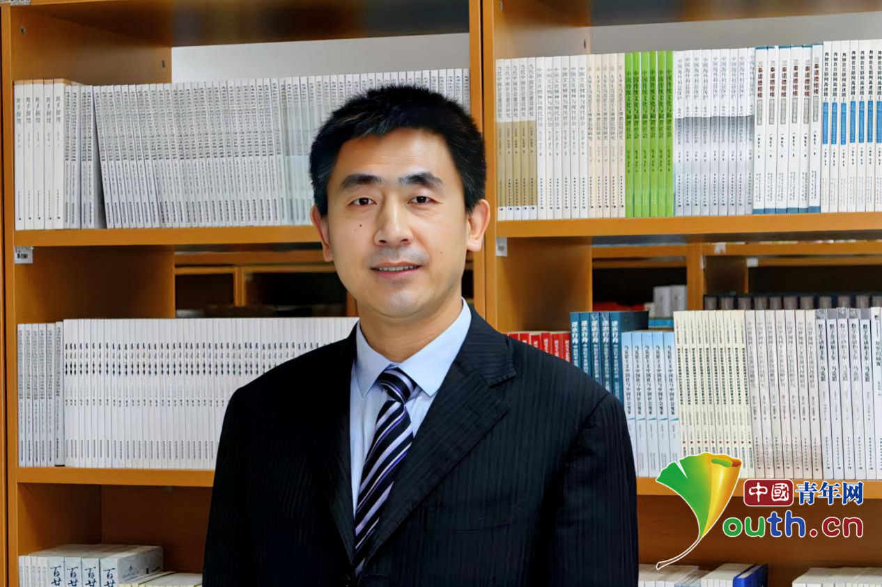 【青春华章·向西而歌】燕连福:上学生喜欢听、听得懂的思政课