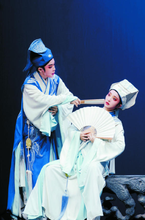 当代戏曲舞台不妨多演传统戏