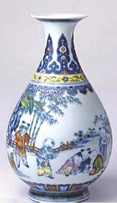 图纹中的春夏节气 图纹中的春夏节气