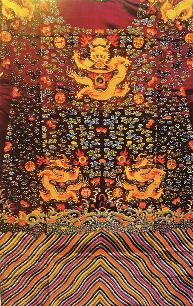 图纹中的春夏节气 图纹中的春夏节气